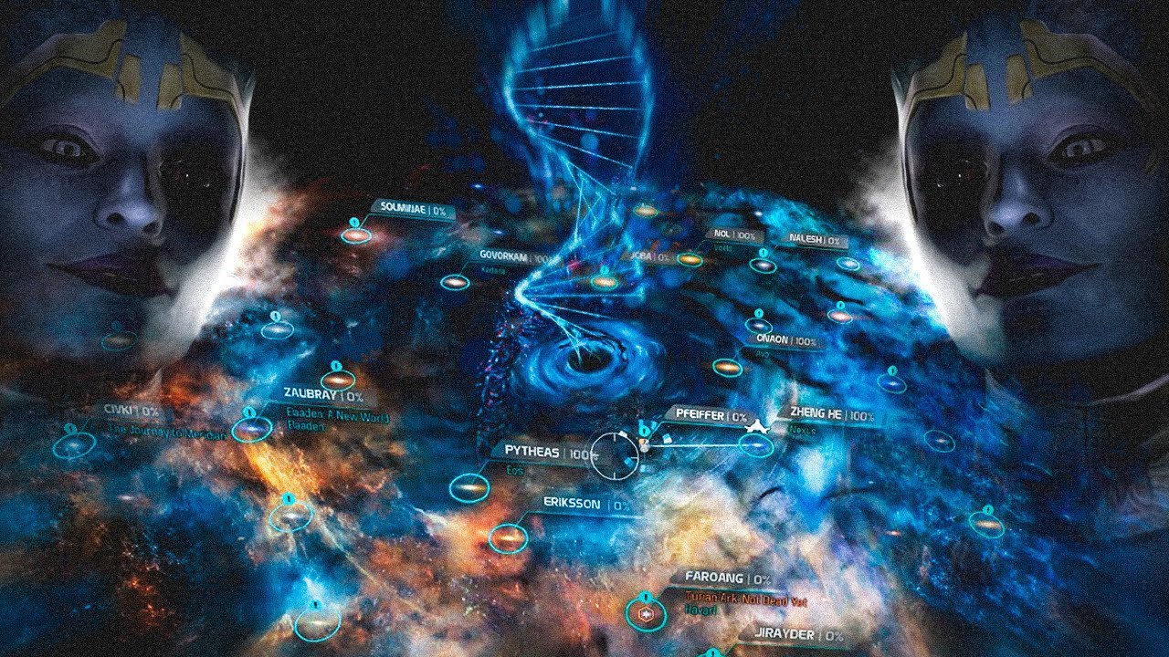 The Asari Are Quietly Taking Over the Galaxy