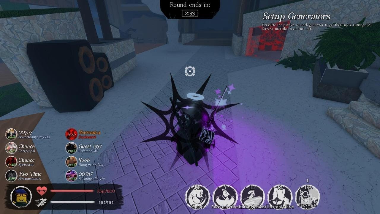 Clutching as 1x after going afk!!!!