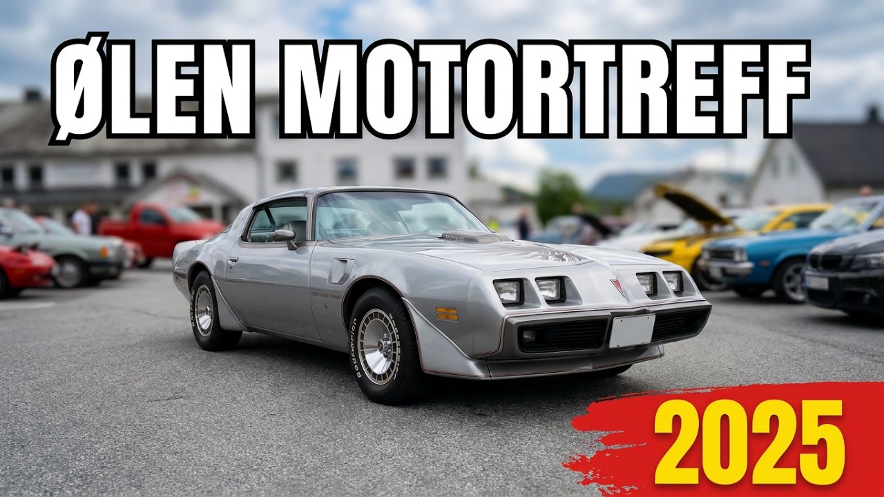 Ølen Motortreff 2025