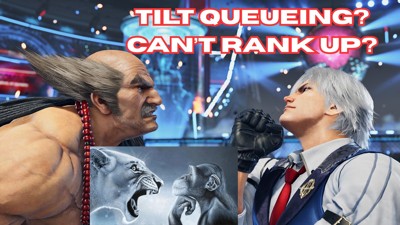 THIS is why you can't rank up
