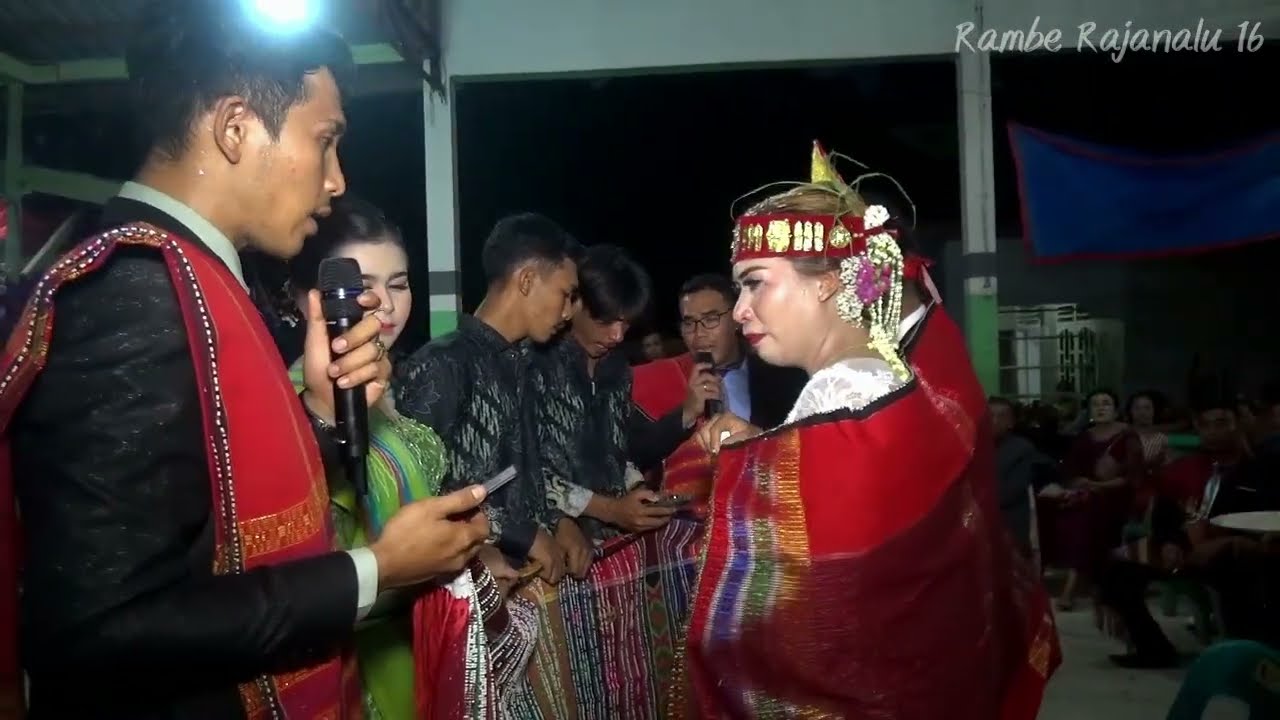 Iboto Ni Pengantin | Ito Na Manja | Moment Wedding REGANDI & RUTH
