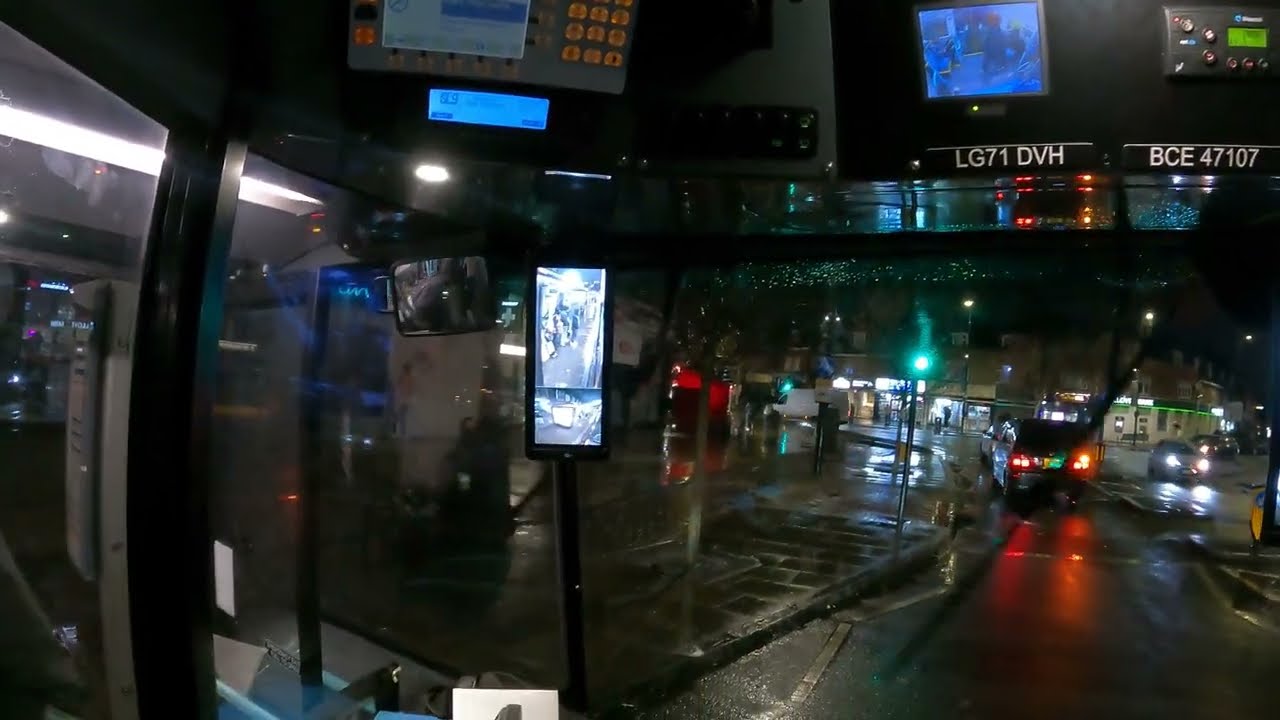 The angry parent, the bus and the heater