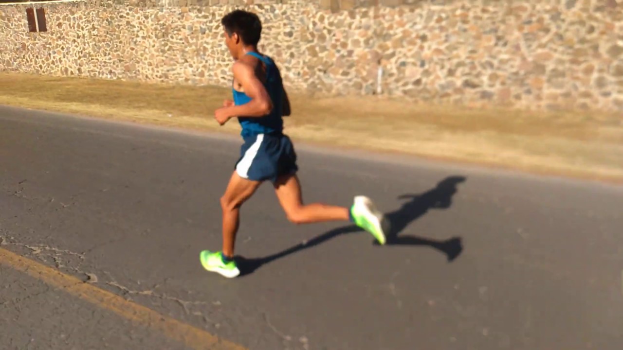 Carrera de la candelaria 10km