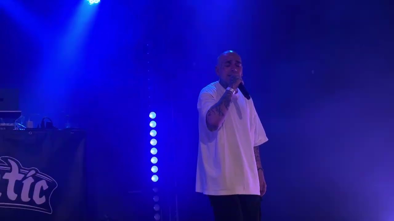 Ezhel - K&uuml;vet (Live in Bucharest 2025) 