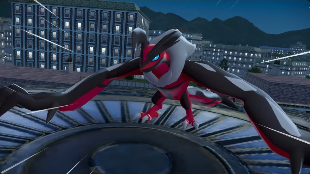 Pokémon Legends: Z-A Playthrough 48: Legendary Give or Take