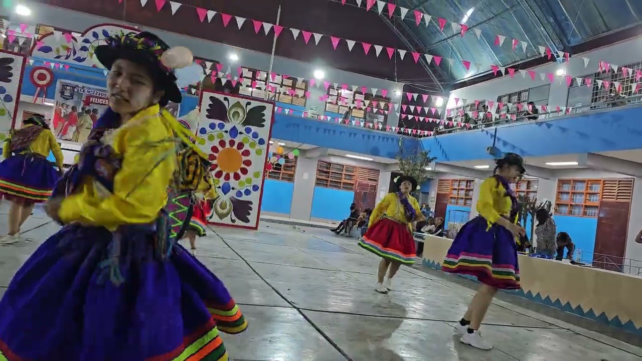 CARNAVAL DE HUACCANA