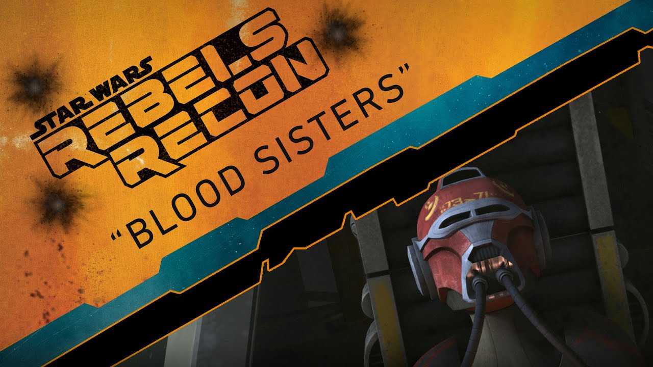 Rebels Recon #2.07: Inside 