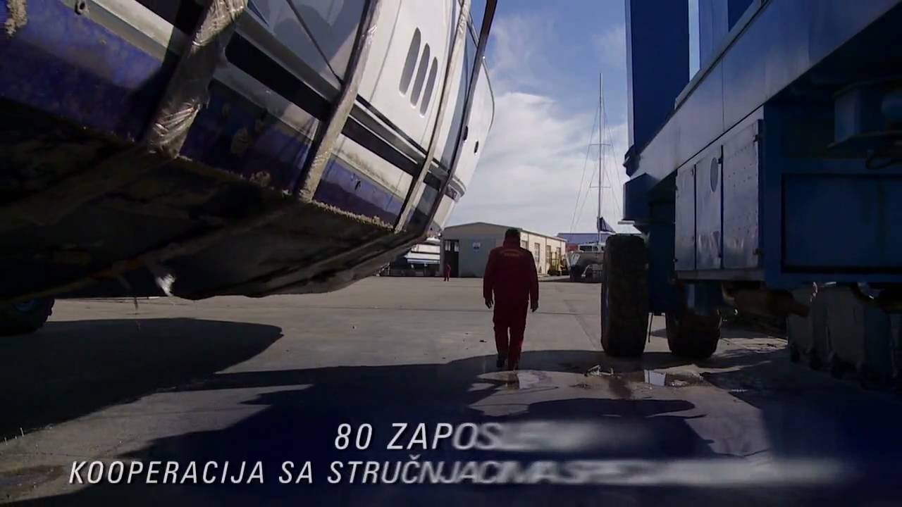 Brodogradiliste Betina Promo HD