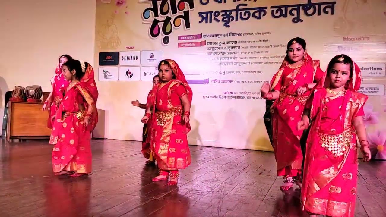 বুলবুল একাডেমিক অনুষ্ঠান শিল্পকলা একাডেমি চিত্রশালা 