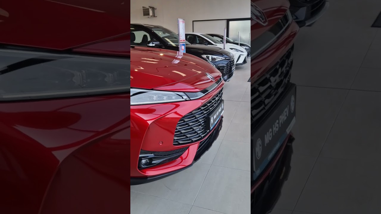MG Motor Ireland, Mullingar