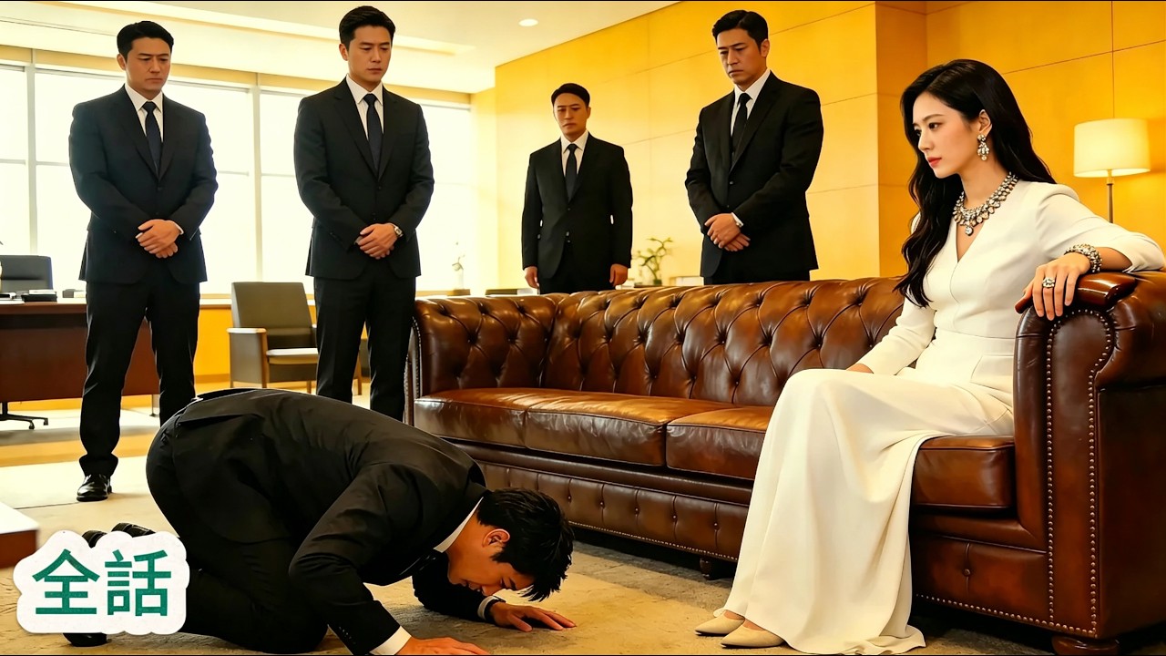 財閥令嬢だと知らずに、妊娠中の愛人に『金目当ての女』と侮辱され、『離婚しろ』と言った次の瞬間、夫は青ざめて私の前にひざまずき、許しを乞った。
