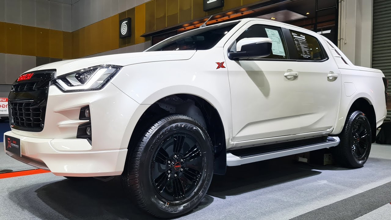New ISUZU D-MAX X-Series Hi Lander 1.9 Ddi 4 Doors AT ราคา 967,000 บาท