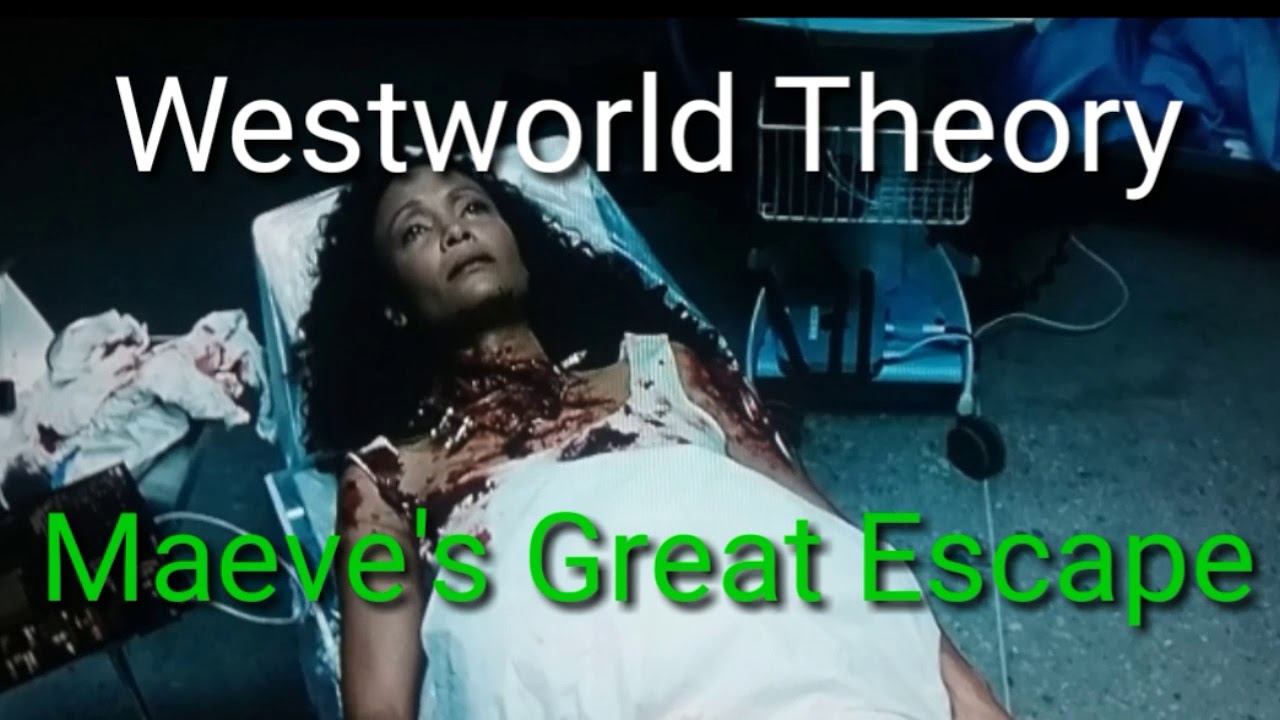 Westworld Theory | Maeve's Great Escape