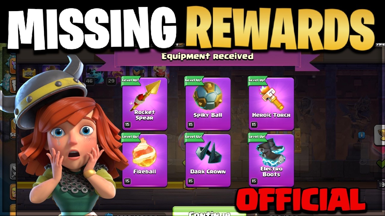 How to Get MISSING HERO JOURNEY REWARDS? Supercell Reply on Hero Journey Bug Clash of Clans