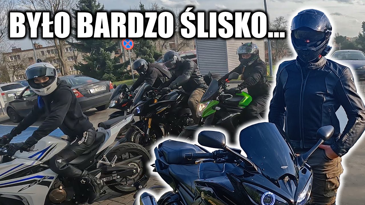 UWAŻAJ NA TYCH ZAKRĘTACH! POTĘŻNE HAMOWANIE...