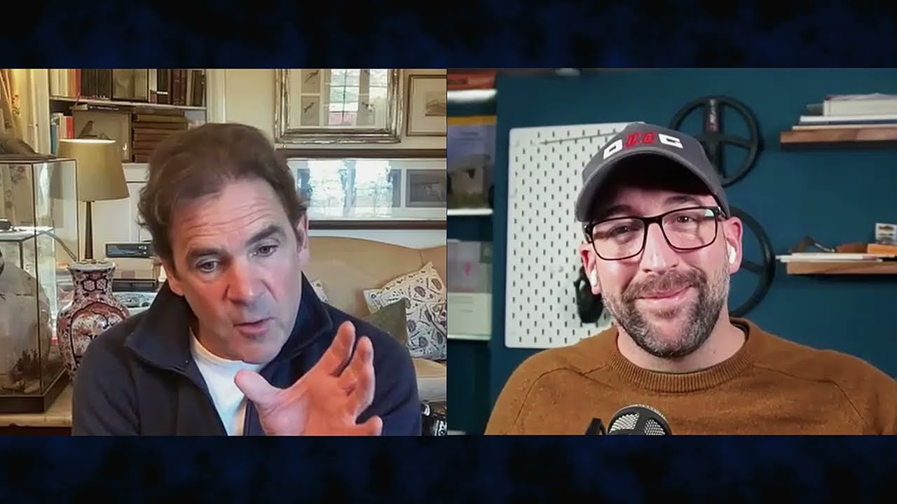 Holzhammer Saga Interview! | Get the MOST out of Metal Detecting - The Dig Show