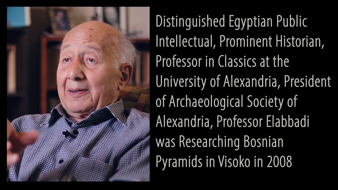 Professor Mostafa Elabbadi, PhD.: &lsquo;Human Intervention. No Doubt!&rsquo;