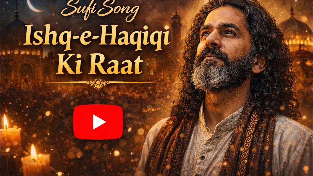 Dil Ki Pukaar – Ya Allah | Emotional Sufi Qawwali | Soulful Islamic Song