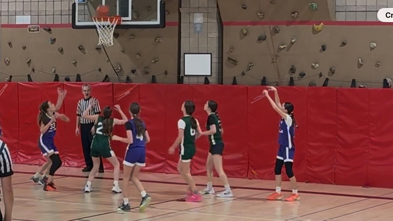 OLG vs St Eugene’s Girls Div 1