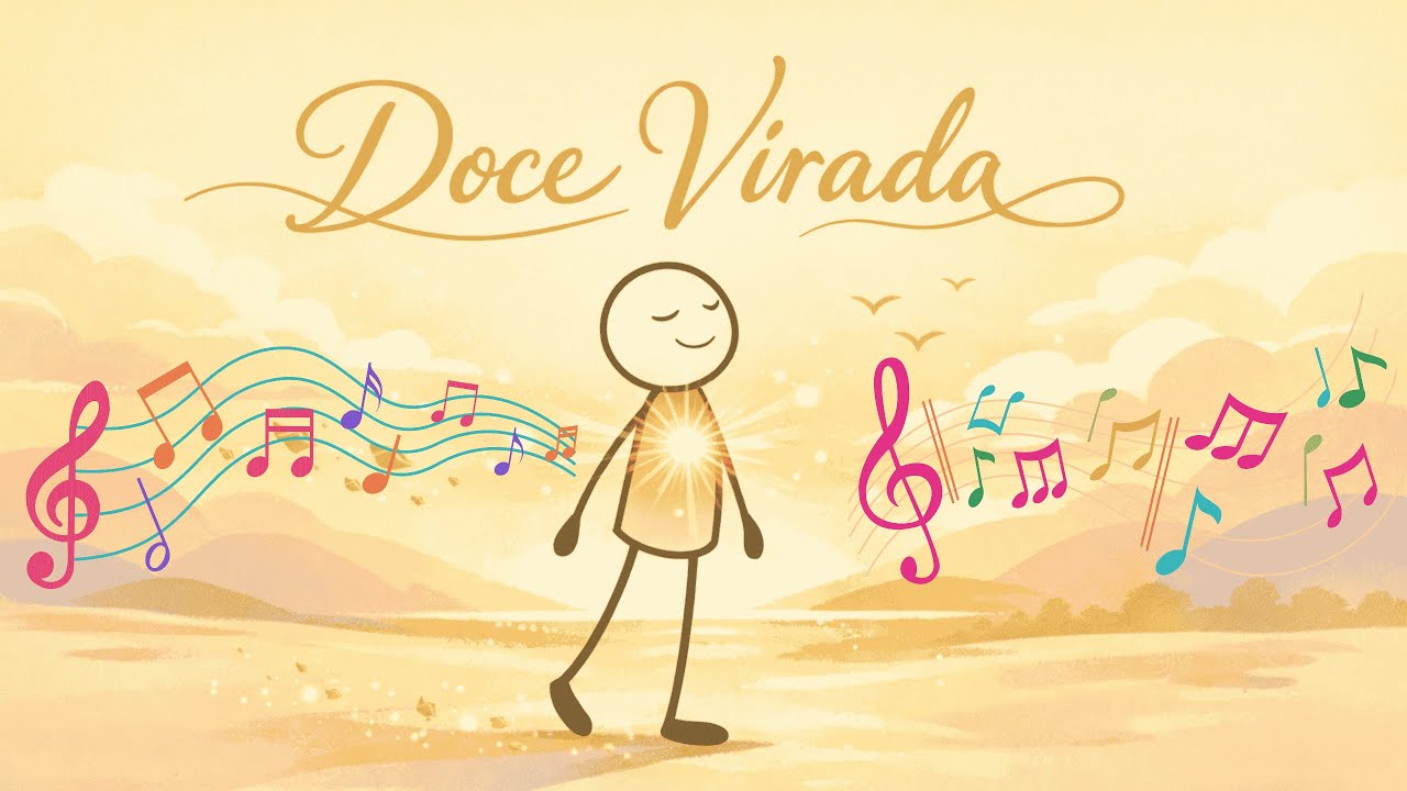 Vento bom, passo leve e uma Doce Virada