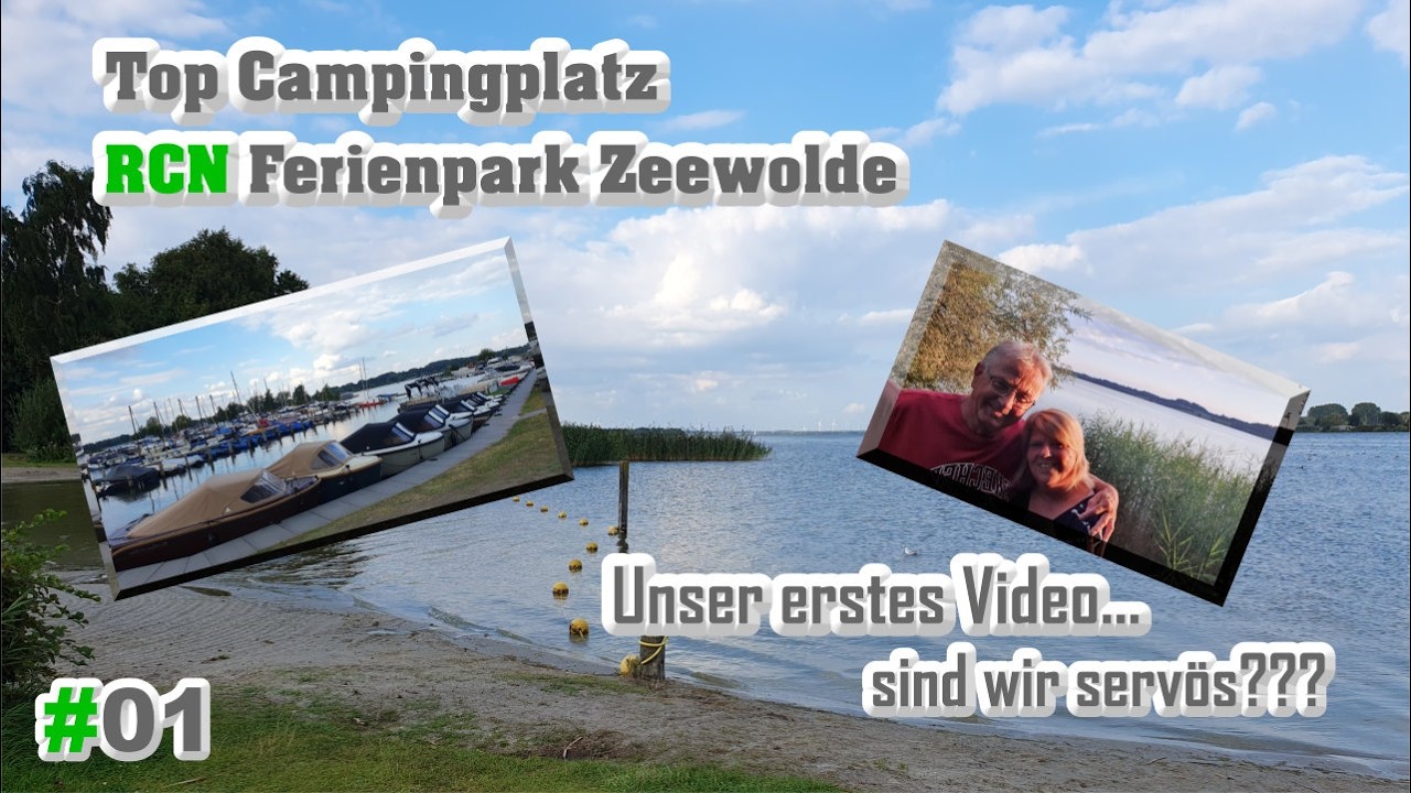 Top Campingplatz RCN Zeewolde Teil 1