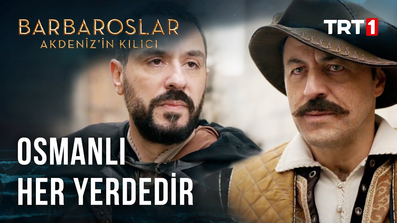 Piri Reis, İshak Ağa&rsquo;nın Hayatını Kurtarıyor - Barbaroslar Akdeniz'in Kılıcı 12. B&ouml;l&uuml;m