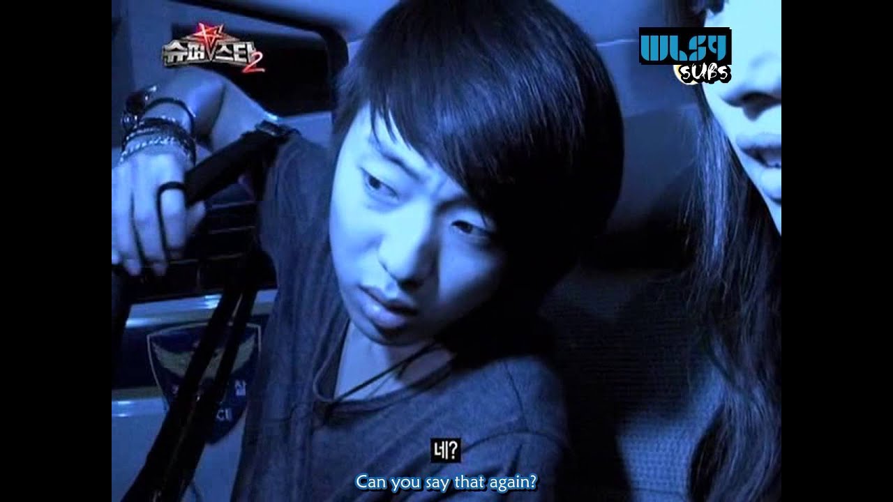 [ENGSUB] Seungyoon on Superstar K2 Ep 1-8