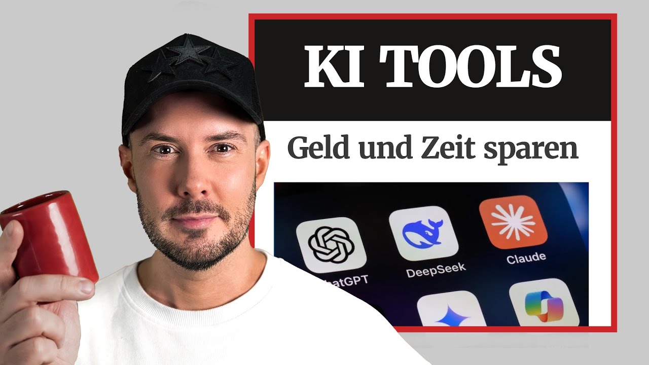 Diese Neuen Ki Tools Sparen Zeit & Geld
