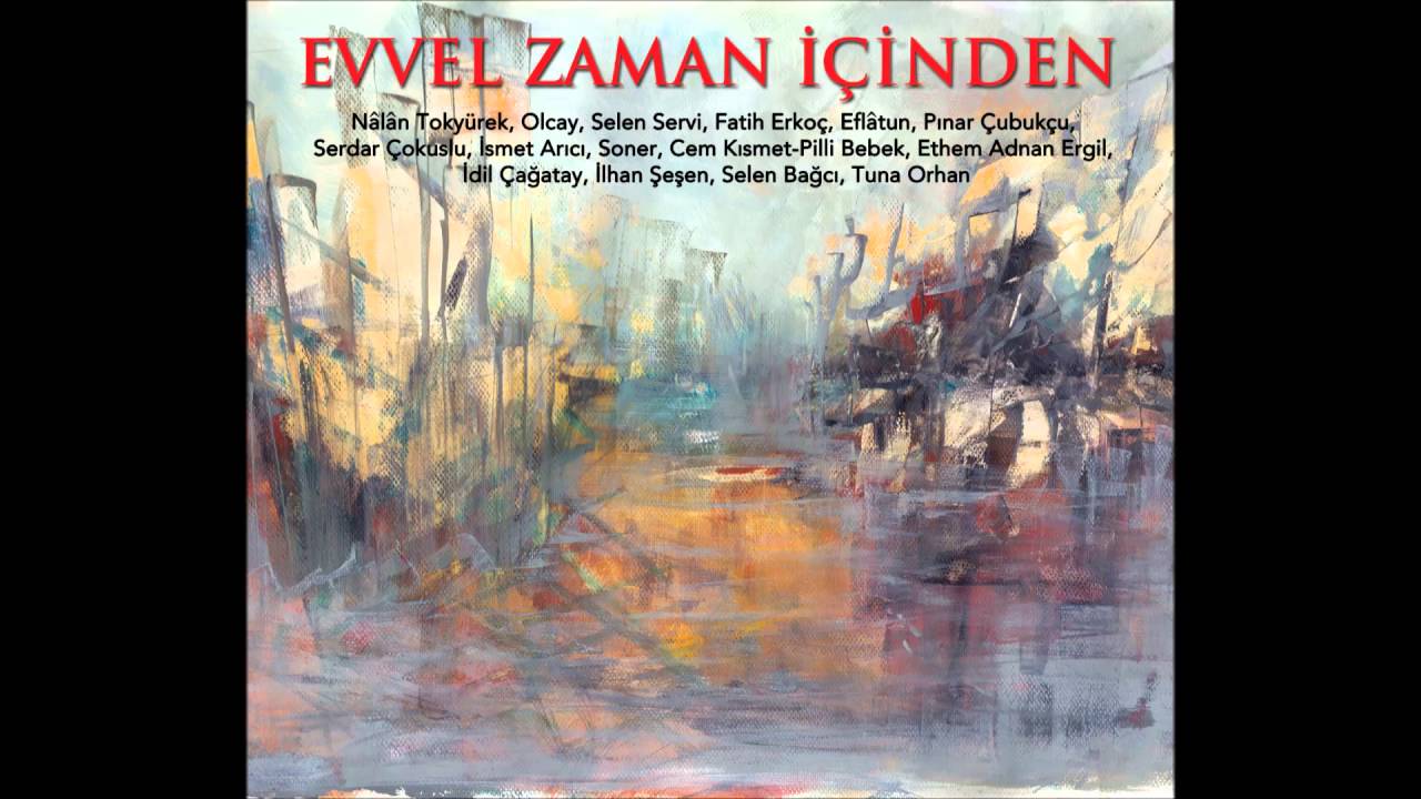 Tuna Orhan - Yana Yakıla