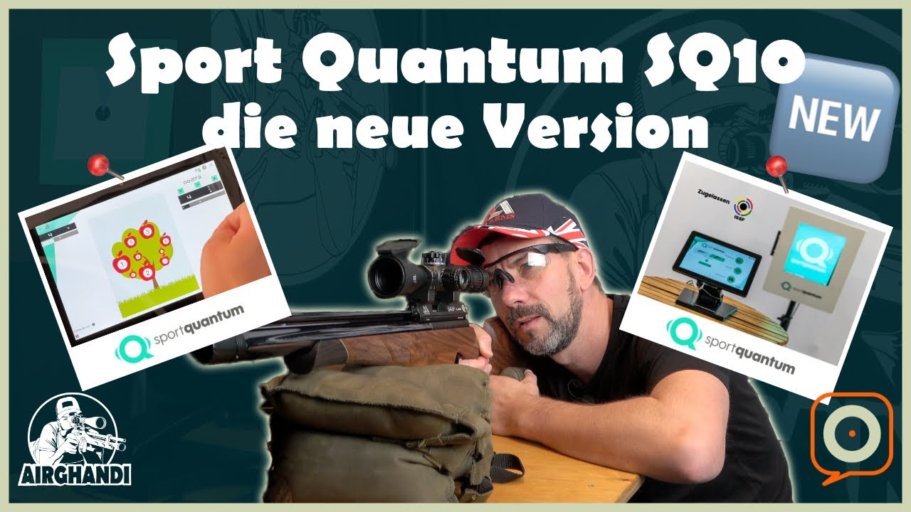 Sport Quantum SQ10 - die neue Version