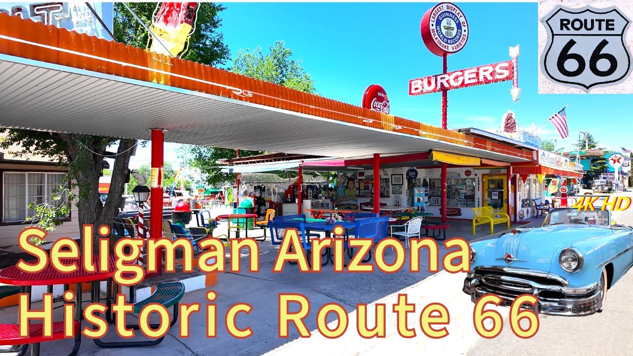 Seligman Arizona