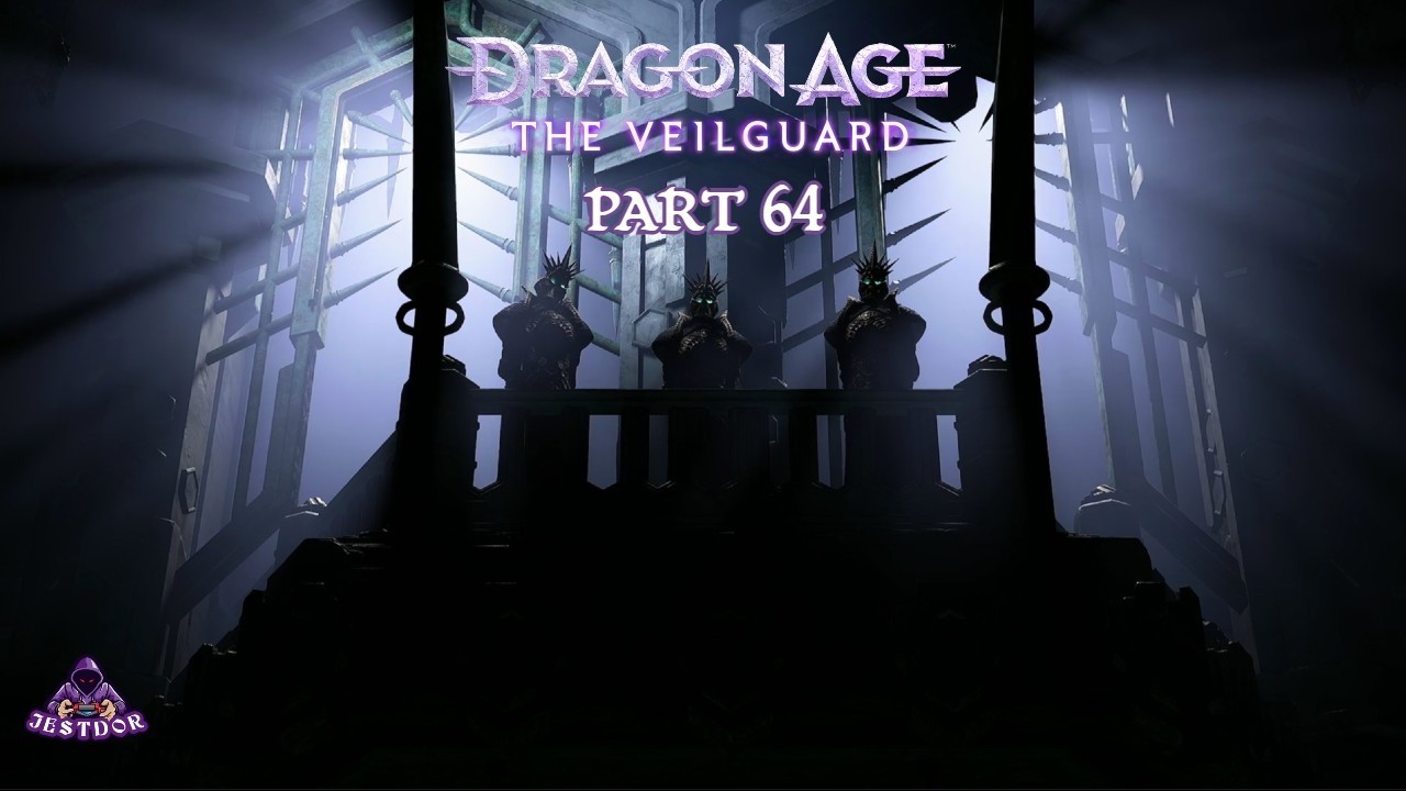 Прохождение Dragon Age: The Veilguard, часть 64 — Завершение последних сюжетных линий компаньонов.