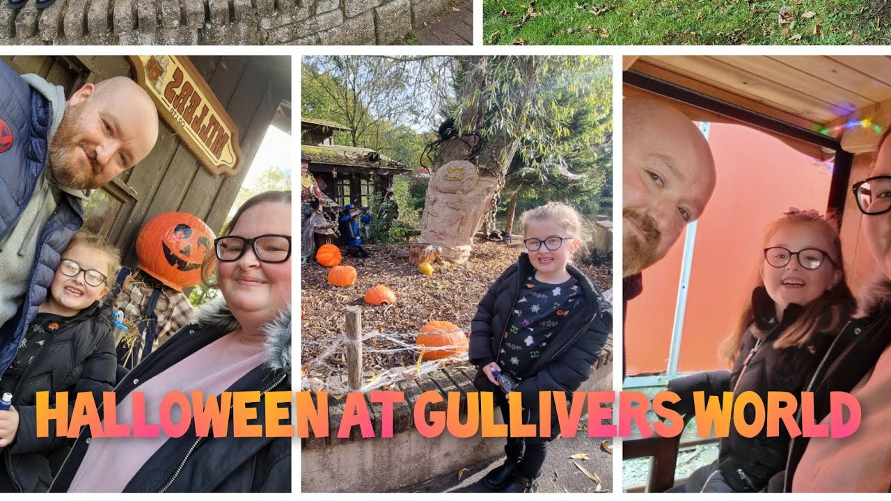 Gullivers world- Halloween