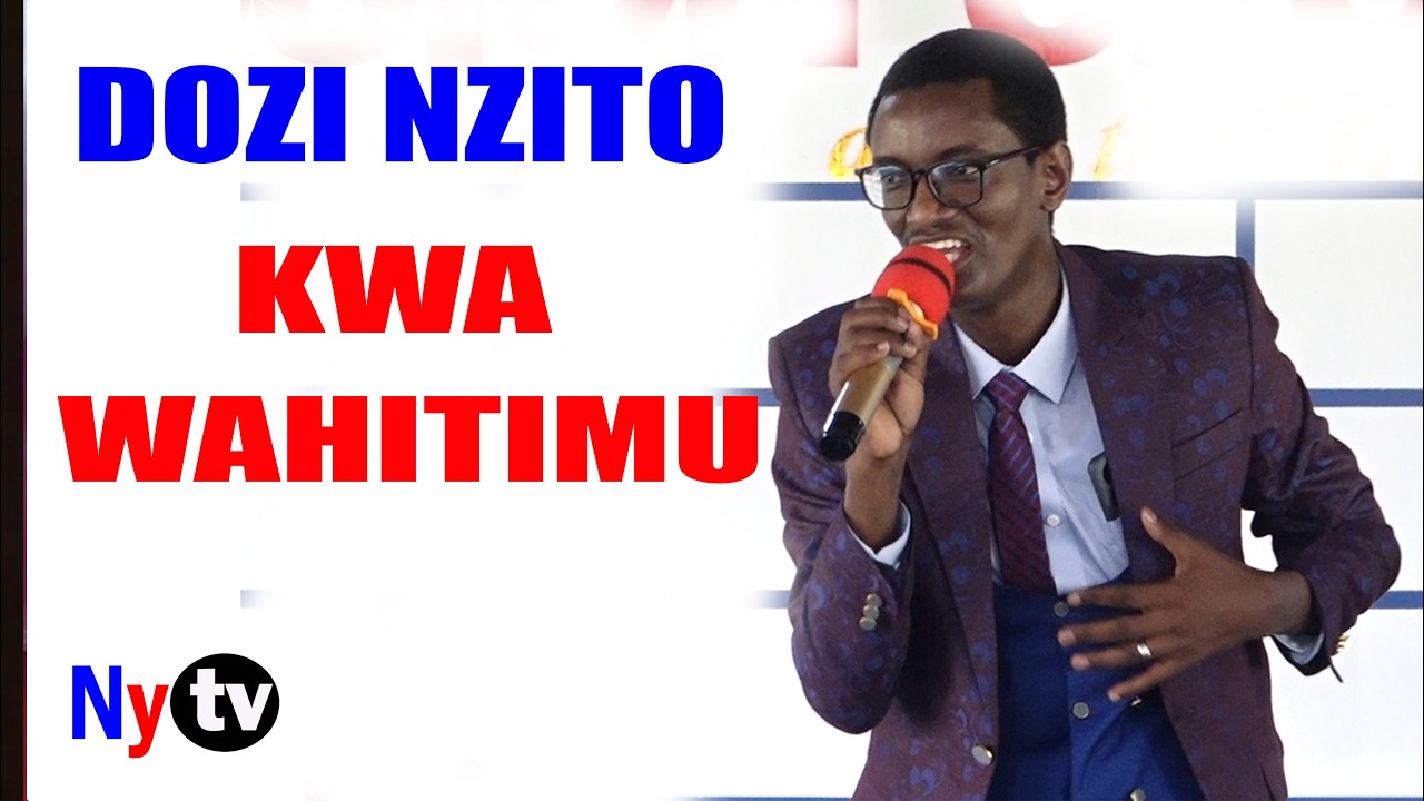 #LIVE# MAHAFALI YA KWANZA YA KIDATO CHA SITA BEROYA MISSION HIGH SCH.