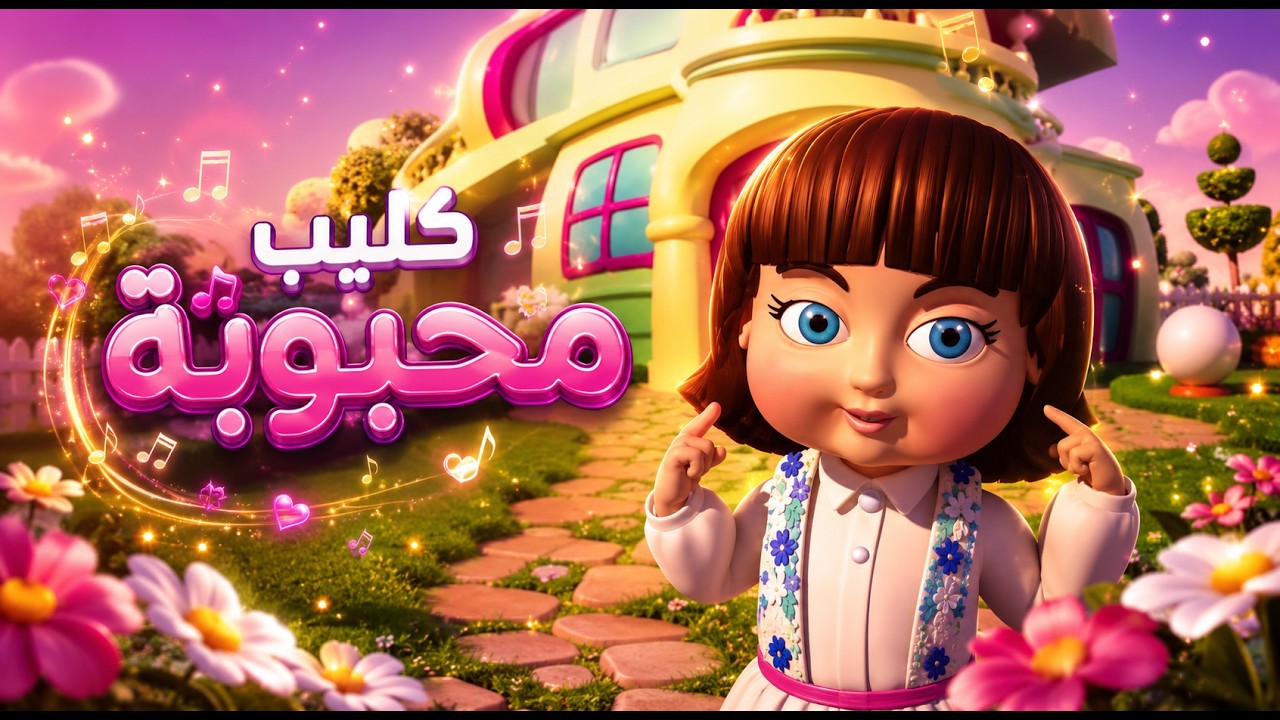 Mahbooba Clip | كليب محبوبة