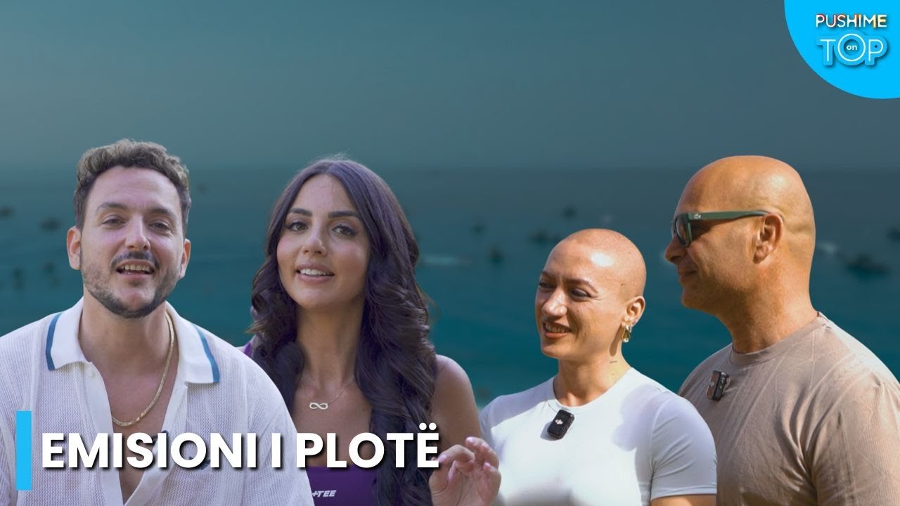 E rrallë / Çifti shqiptaro- italian: E duam shumë Shqipërinë, por kemi inat…  - Pushime on Top