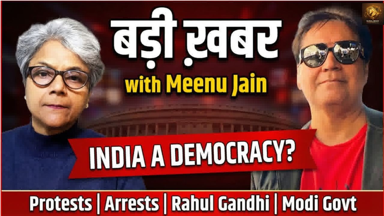 India a Democracy? Govt Arrests Protesters, Gags Rahul