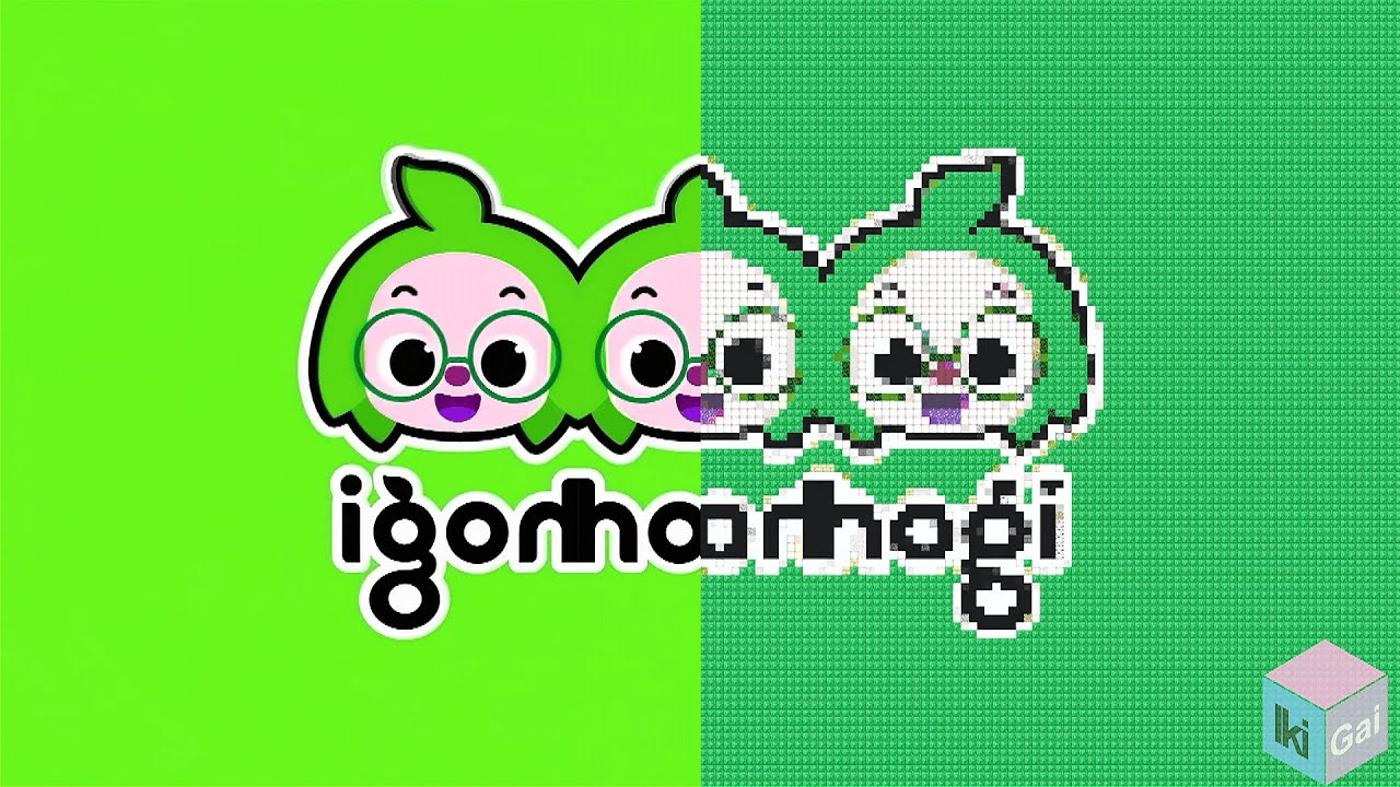 Hogi Intro Effects | Pixel Art Showcase