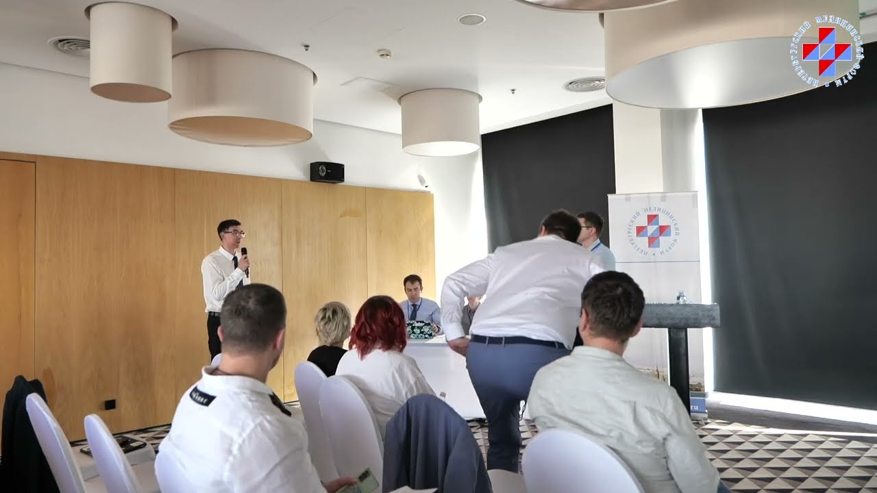 Павел Сучков, Вig Data и инструменты BI-аналитики - Мед.форум 2024