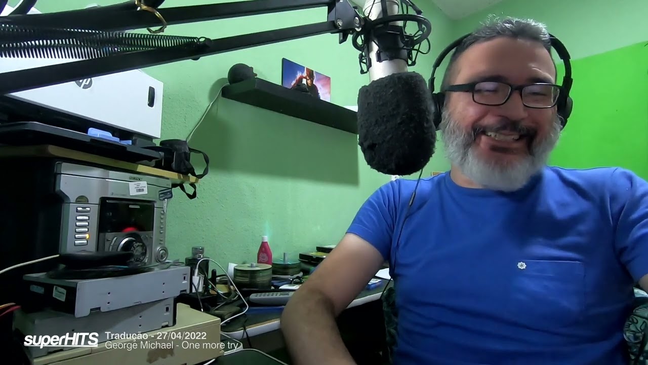 GEORGE MICHAEL - ONE MORE TRY (Tradução Alan)