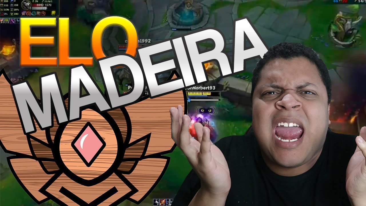 OS ABSURDOS QUE ACONTECEM NO ELO MADEIRA #01! ‹ Ken Harusame ›