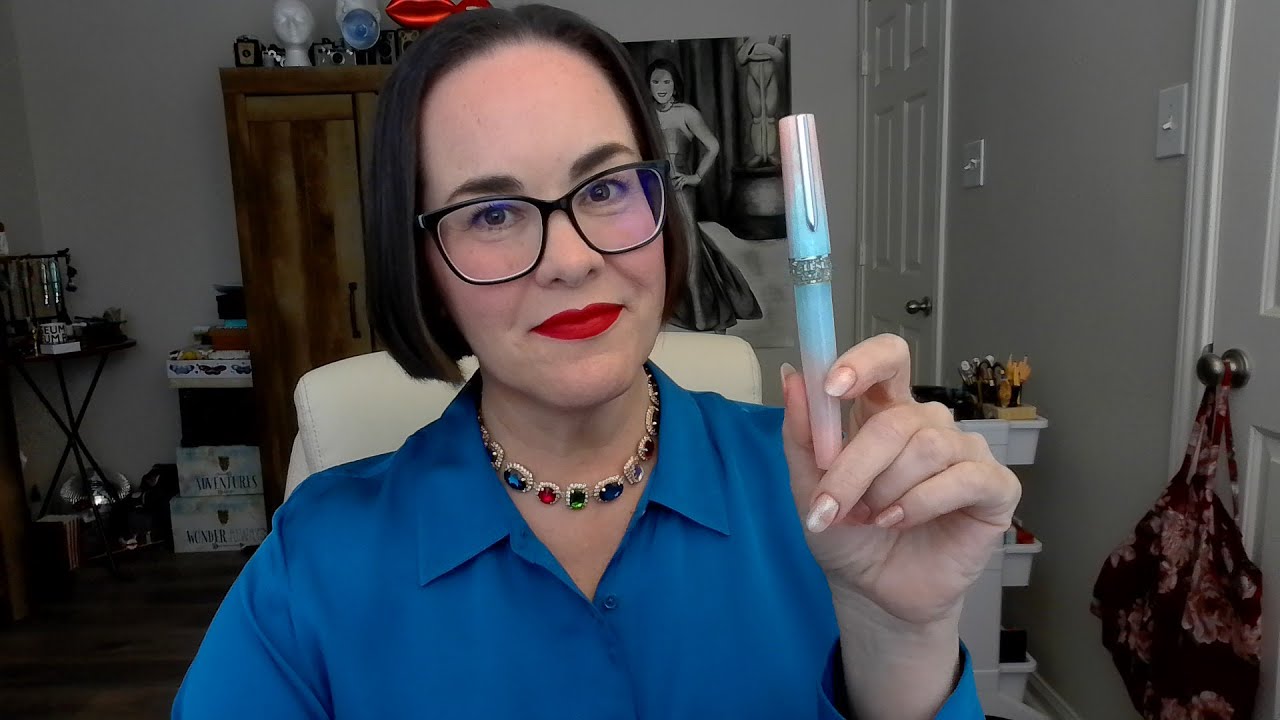 Перьевая ручка BENU Perle из коллекции Haute