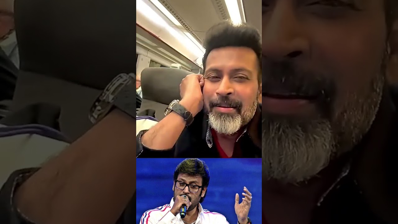 ഇങ്ങേര് ഒരു രക്ഷയില്ലല്ലോ! പൊളിച്ചടുക്കി 🔥 Manoj K Jayan amazing singing #manojkjayan