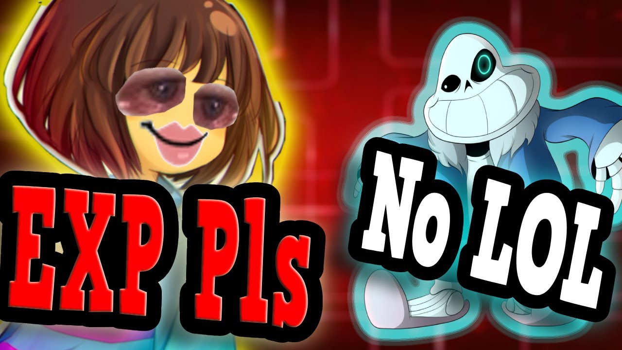 The Undertale Frisk experience (soulshatters)