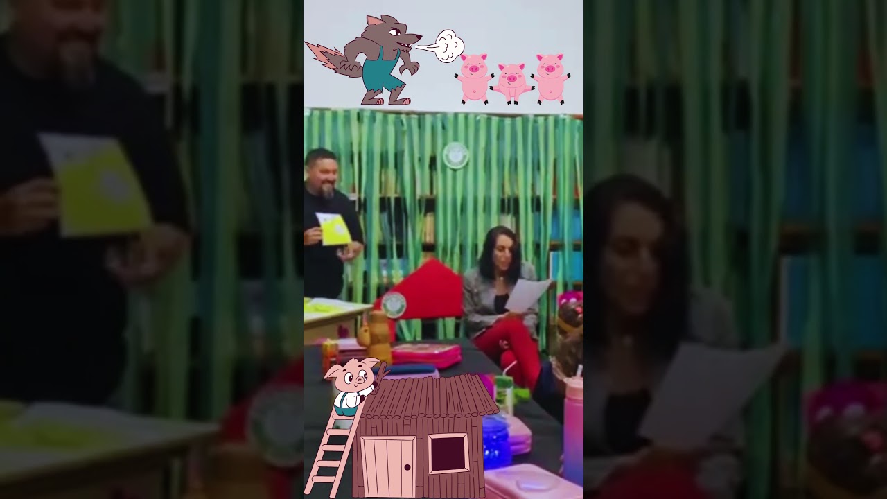 @Cuentosconvozargentina visit&oacute; el proyecto Starbooks del CCI