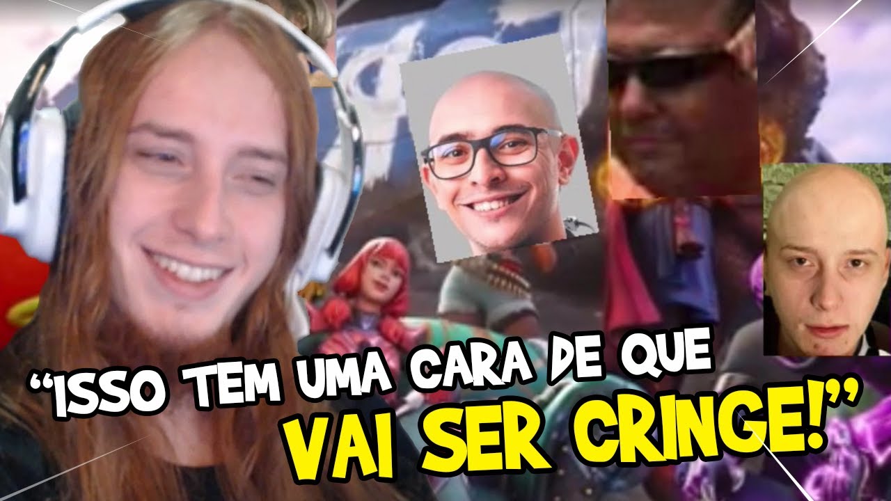 A VOLTA DOS MEMES...DE FORTNITE!