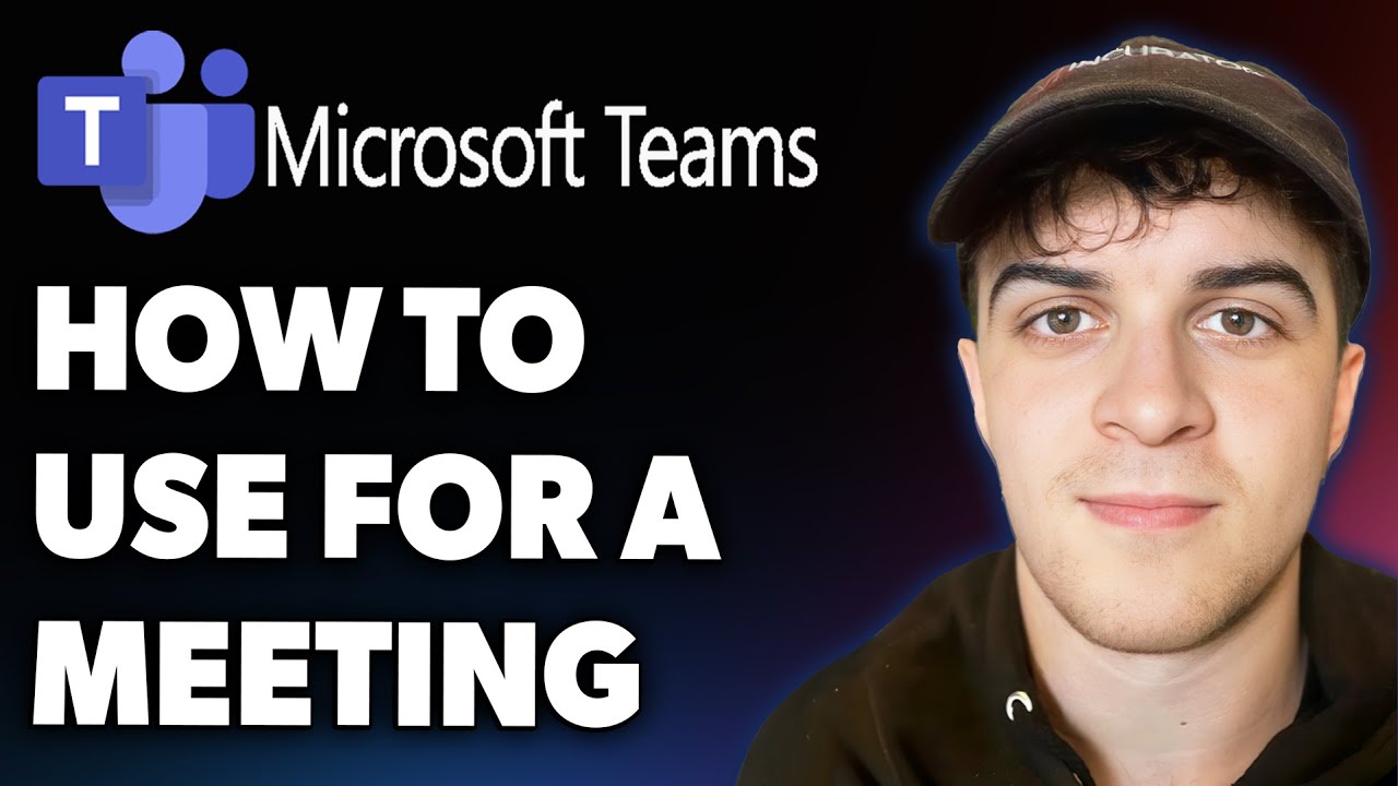 Как использовать Microsoft Teams для проведения собраний (полное руководство на 2025 год)