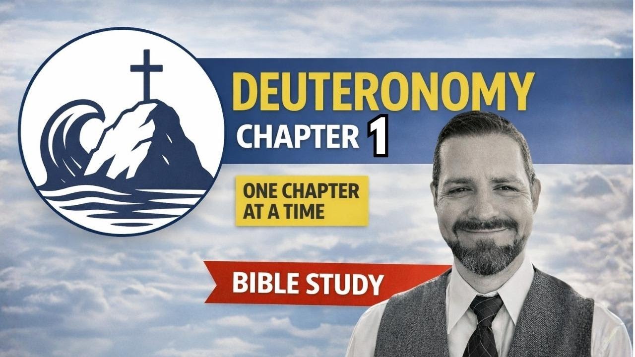 Deuteronomy Chapter 1