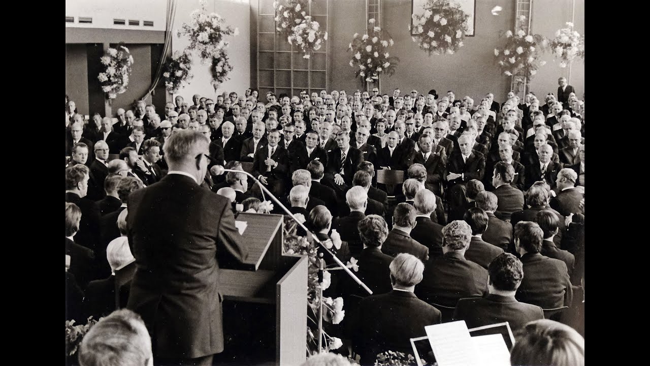 50 Jahre Stadt Wiehl: Der Festakt, Teil 2