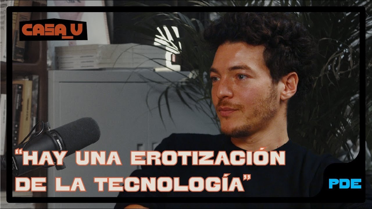 Punto de Emancipación T.02 E.02 Jorge Alemán - Michel Nieva Ciencia ficción capitalista
